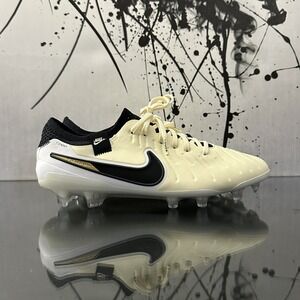 Nike Tiempo Legend 10 Elite FG Soccer Cleats Peak Ready DV4328 Mens 5 Womens 6.5